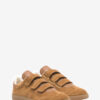 Baskets basses en daim et cuir Beth