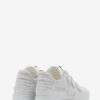 Baskets basses Oney en cuir velours
