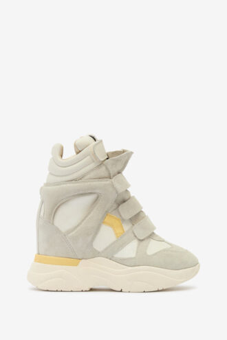 Baskets en cuir Balskee