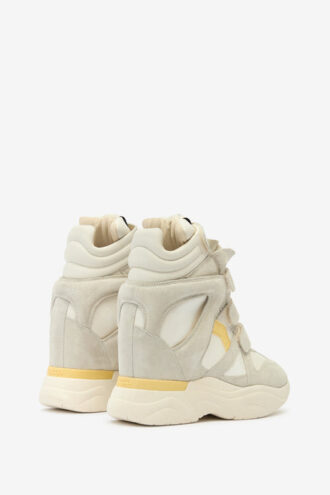 Baskets en cuir Balskee