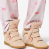 Baskets en cuir Bekett Baskets en cuir Bekett