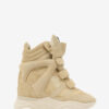 Baskets en daim balskee