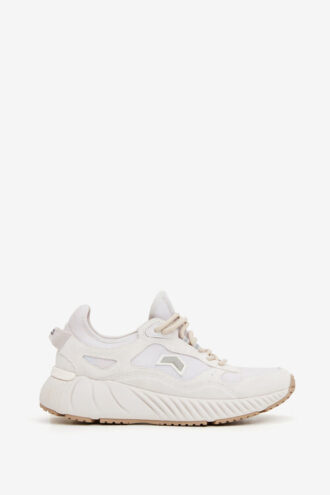 Baskets sportives en cuir Ewie