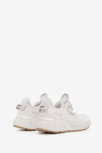 Baskets sportives en cuir Ewie