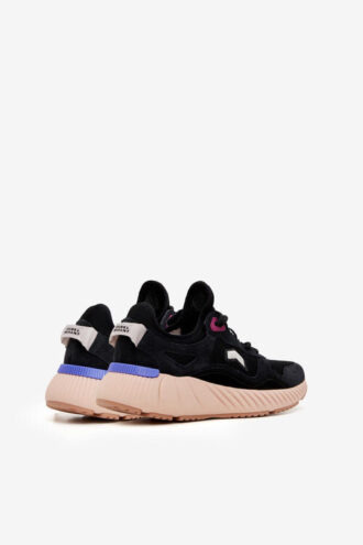 Baskets sportives en cuir Ewie