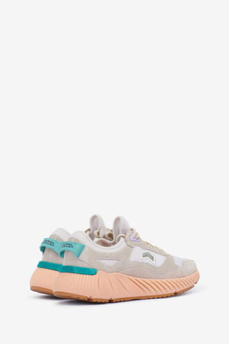 Baskets sportives en cuir Ewie