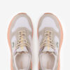 Baskets sportives en cuir Ewie