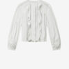 Blouse en coton Cubraly Blouse en coton Cubraly