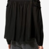 Blouse en coton froncée Christa Blouse en coton froncée Christa