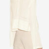 Blouse en crêpe plissé Carolia Blouse en crêpe plissé Carolia