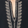 Blouse en gaze de coton brodée Cizalie Blouse en gaze de coton brodée Cizalie