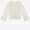 Blouse en ramie brodée Luna Blouse en ramie brodée Luna