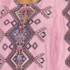 Blouse en soie Matka brodée Zelda Blouse en soie Matka brodée Zelda