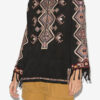 Blouse en soie Matka brodée Zelda Blouse en soie Matka brodée Zelda