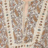 Blouse en voile de coton imprimé Gayle Blouse en voile de coton imprimé Gayle