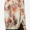 Blouse en voile de coton imprimé Mexika Blouse en voile de coton imprimé Mexika