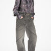 Blouse fluide imprimée Lamia Blouse fluide imprimée Lamia