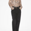 Blouse fluide imprimée Lamia