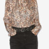 Blouse fluide imprimée Lamia