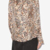 Blouse fluide imprimée Lamia