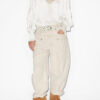 Blouse fluide Seila avec dentelle et volants Blouse fluide Seila avec dentelle et volants