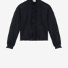 Blouse Gaia en voile de coton uni