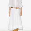 Blouse Greicy en voile de coton Blouse Greicy en voile de coton