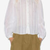 Blouse Greicy en voile de coton Blouse Greicy en voile de coton