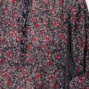 Blouse Maria en voile de coton biologique Blouse Maria en voile de coton biologique