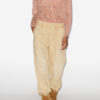 Blouse Maria en voile de coton imprimé