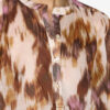 Blouse Maria en voile de coton imprimé Blouse Maria en voile de coton imprimé