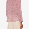 Blouse Maria en voile de coton imprimé Blouse Maria en voile de coton imprimé