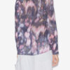 Blouse Maria en voile de coton imprimé Blouse Maria en voile de coton imprimé
