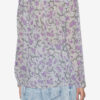 Blouse Maria en voile de coton imprimé Blouse Maria en voile de coton imprimé