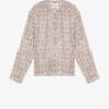 Blouse Maria en voile de coton imprimé Blouse Maria en voile de coton imprimé