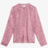 Blouse Maria en voile de coton imprimé Blouse Maria en voile de coton imprimé