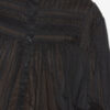 Blouse Plalia en voile de coton froncé Blouse Plalia en voile de coton froncé