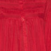 Blouse Plalia en voile de coton froncé Blouse Plalia en voile de coton froncé