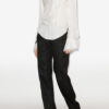 Blouse Raphaella en jacquard de soie Blouse Raphaella en jacquard de soie