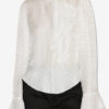 Blouse Raphaella en jacquard de soie Blouse Raphaella en jacquard de soie