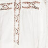 Blouse Valmira en coton et lin mélangés Blouse Valmira en coton et lin mélangés