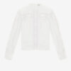 Blouse Valmira en coton et lin mélangés Blouse Valmira en coton et lin mélangés