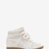 Bobby Wedge Sneakers