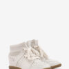 Bobby Wedge Sneakers