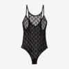 Body en tulle et dentelle Mildy Body en tulle et dentelle Mildy