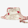 Bonnet en coton imprimé bandana Delya Bonnet en coton imprimé bandana Delya