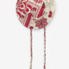 Bonnet en coton imprimé bandana Delya Bonnet en coton imprimé bandana Delya