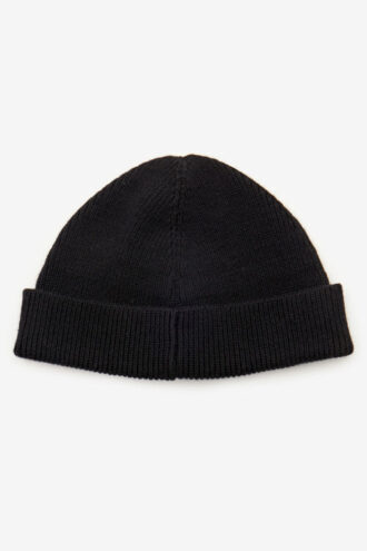 Bonnet Kiera en maille brillante