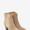 Bottes basses Darizo Bottes basses Darizo