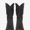 Bottes cowboy en cuir de veau suédé Duerto Bottes cowboy en cuir de veau suédé Duerto